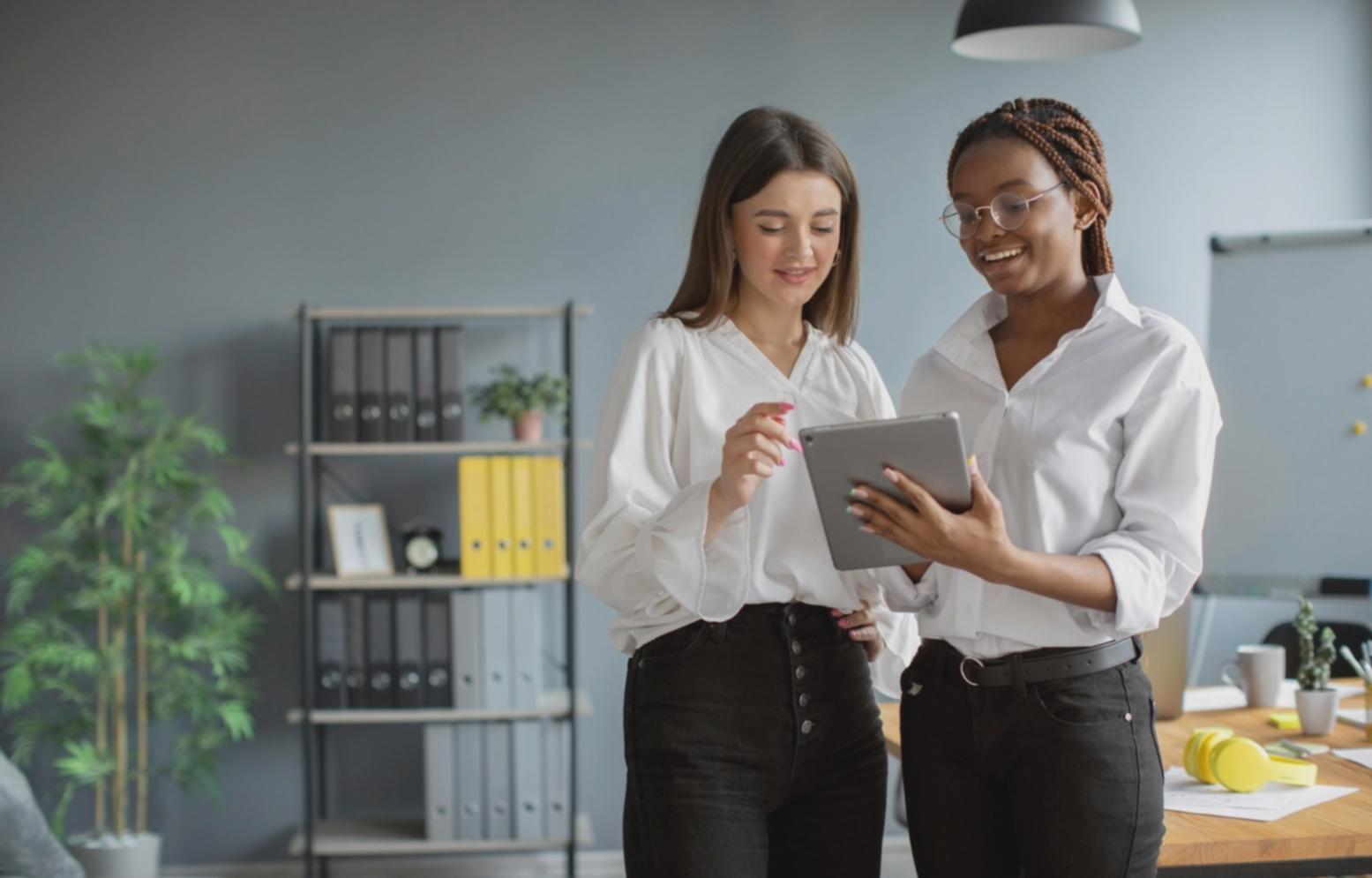 Sesión de análisis financiero