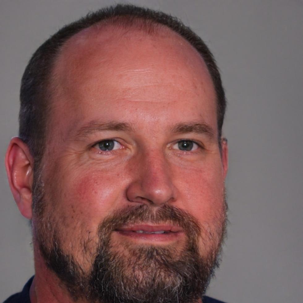 Retrato profesional de Bernat Castelló, instructor de análisis financiero